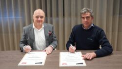 Wouter-Jan Van der Wurff and Antoine Mermod 2