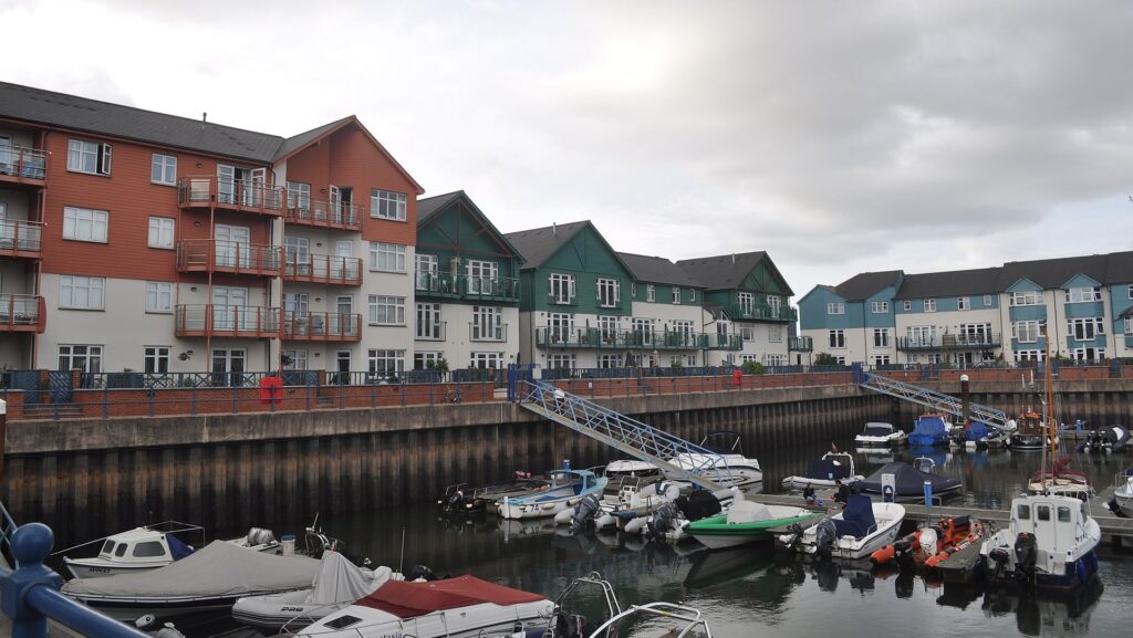 Exmouth Marina
