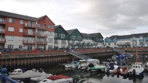 Exmouth Marina