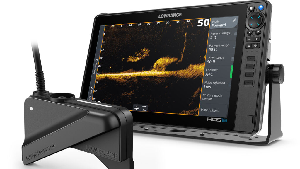 ActiveTarget 2 XL live sonar hardware