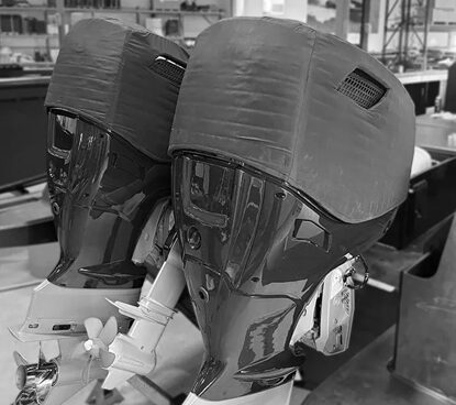 أغطية خارجية مضادة للرصاص من مجموعة Air Sea Land Group (ASL GRP)