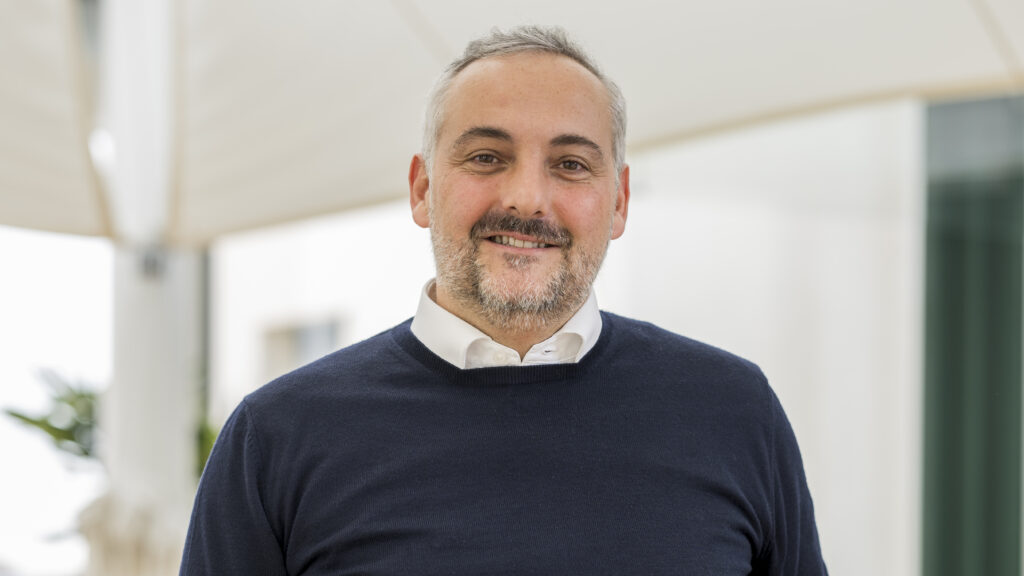 Gianguido Girotti is Groupe Beneteau's Chief Executive Officer