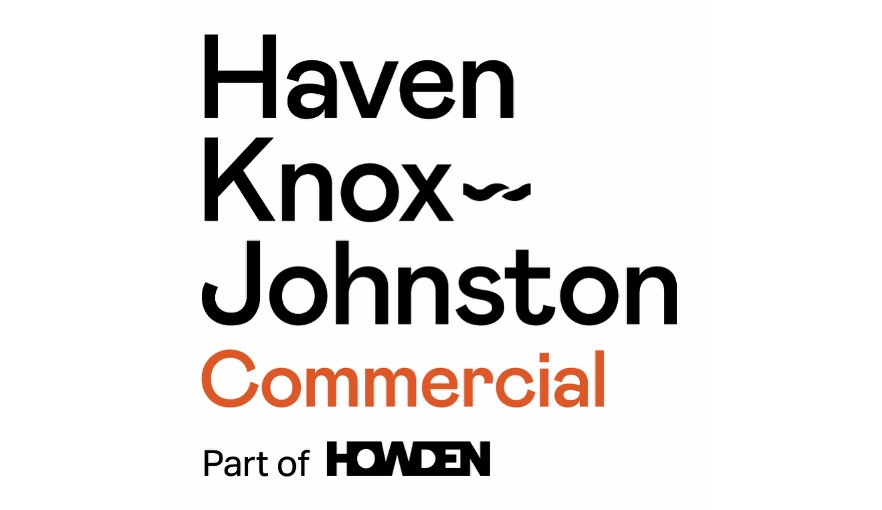 Logo of Haven Knox Johnston Commercial, part of Howden, featuring bold text and an orange accent. - Marine Industry News