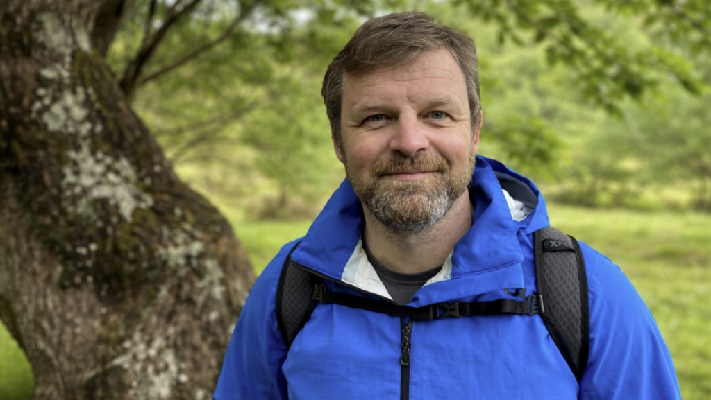 James Stuart, RYA director of corporate affairs