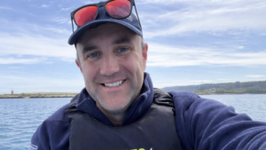 Nick Scott, previously director of racing, has been appointed RYA director of sport