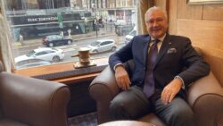 Petros Michelidakis, show director at boot Düsseldorf