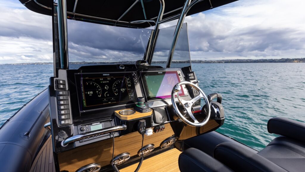 Protector Chase Custom Console