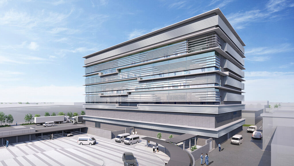 Proposed Quality Assurance Centre