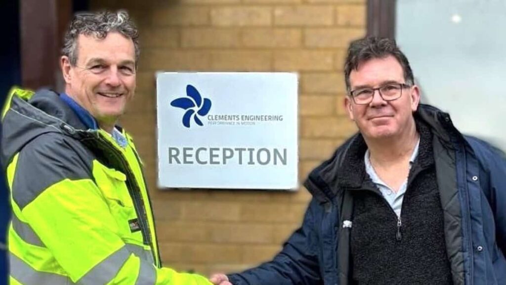 SLX Group acquires Clements Engineering