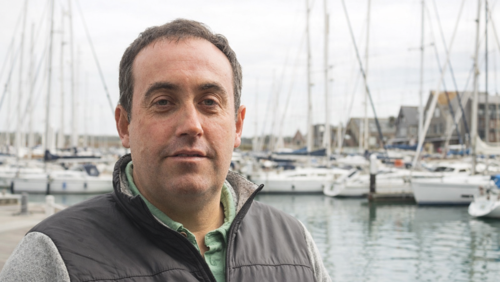 Kingfisher Yacht Ropes names business development manager
