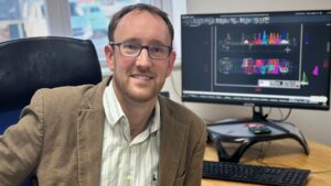 Simon Judson, CEO of Peters & May, says the company is positioned well following a strong year