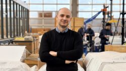 Smartgyro managing director Alessio Loguercio