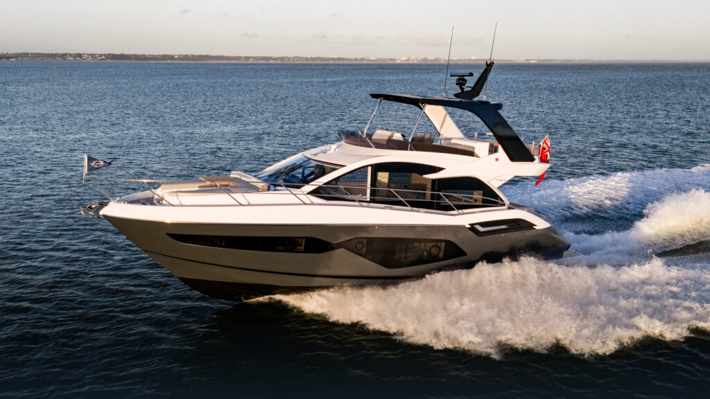 Sunseeker Manhattan 56