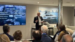 Sunseeker at boot 2026