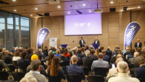 EBI breakfast meeting at boot Düsseldorf 2025