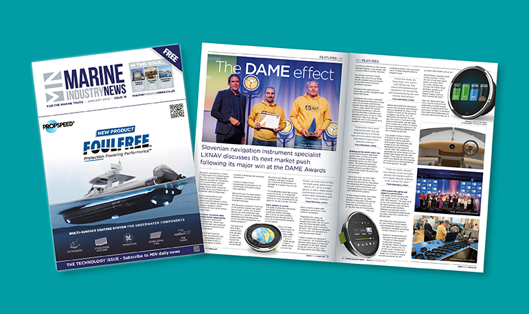 Marine Industry News