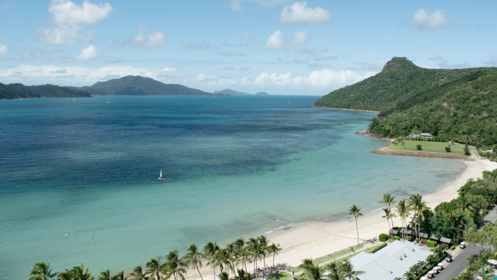 Hamilton Island, Australia