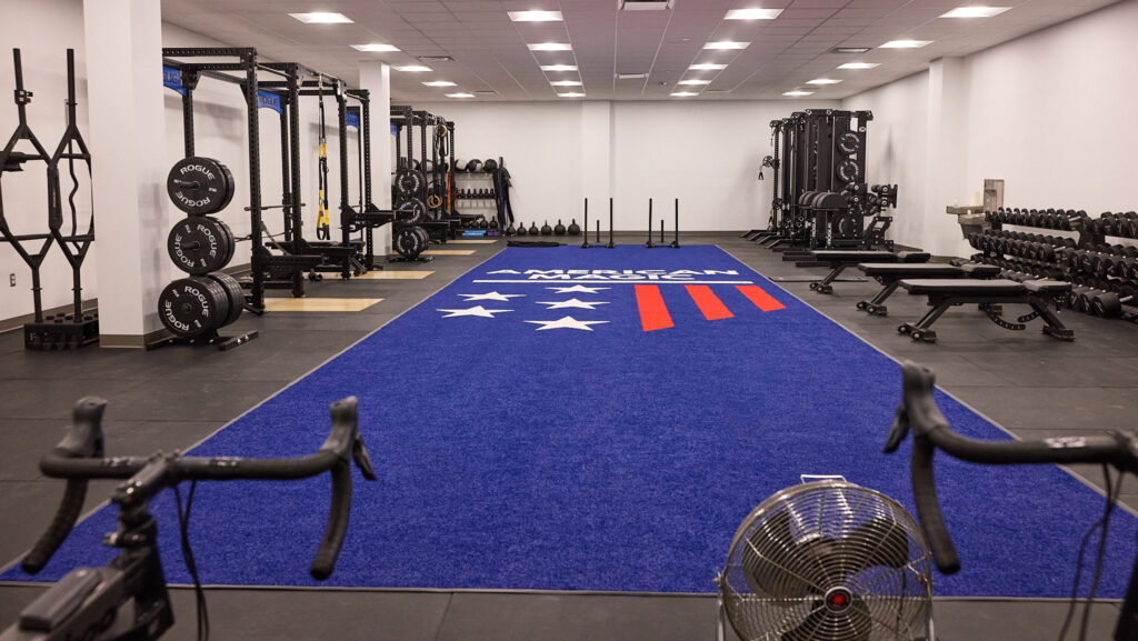 Facilities at the Pensacola base