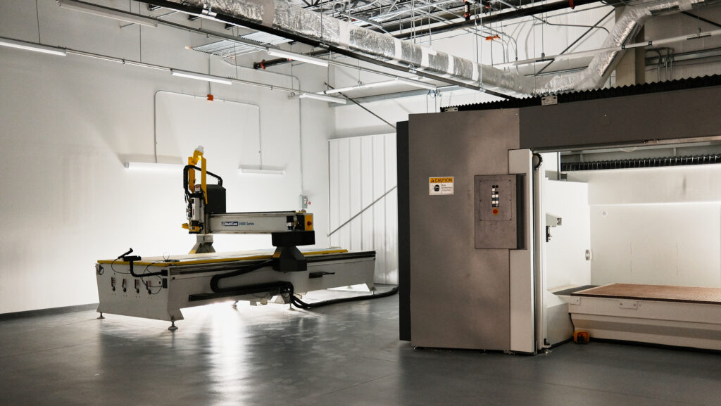 Facilities at the Pensacola base