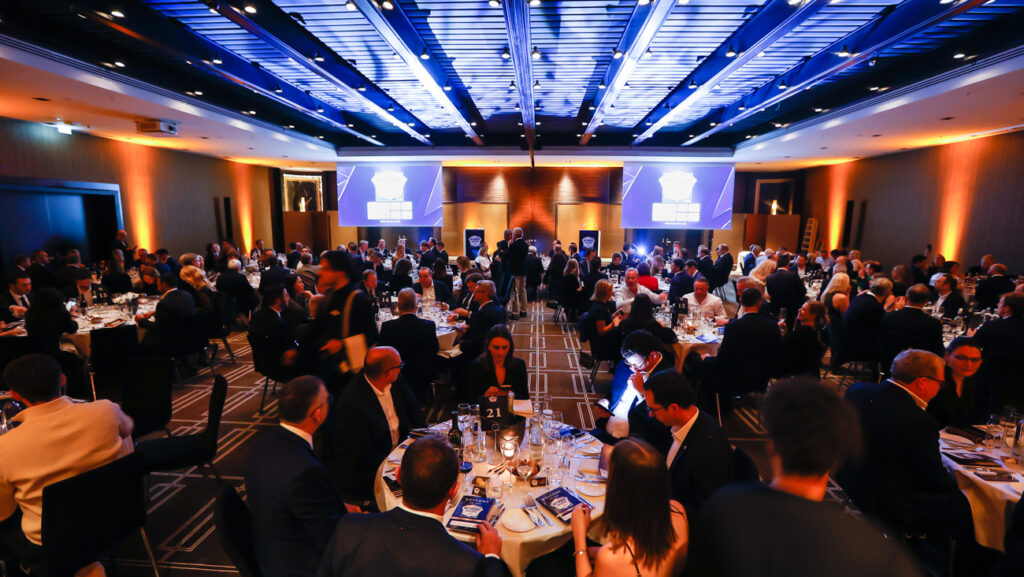 Motorboat awards 2026 Dusseldorf