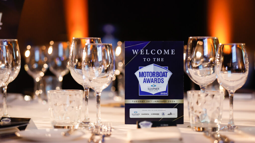 Motorboat awards 2026 Dusseldorf