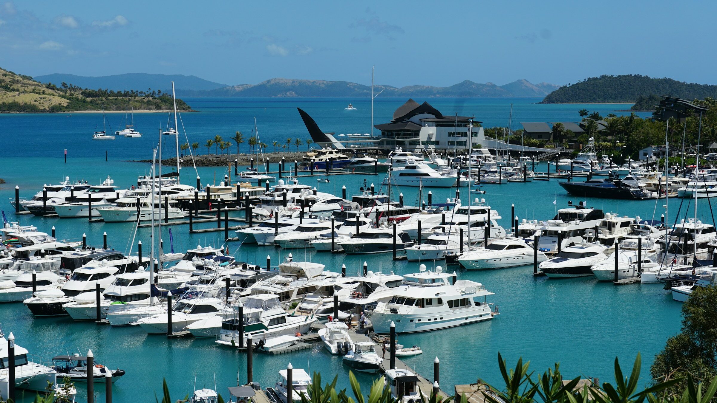 Harbour at Hamilton Island