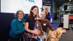 2025 YJA Yachtsman of the Year Award Winner Jazz Turner