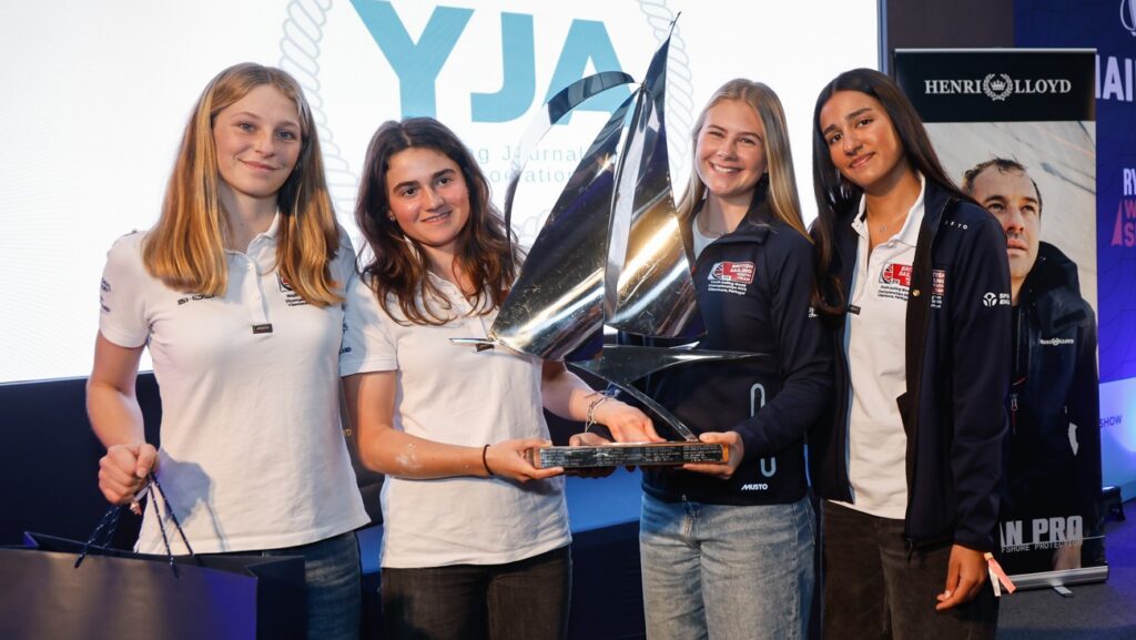 Premio Giovane Marinaio dell'Anno 2025