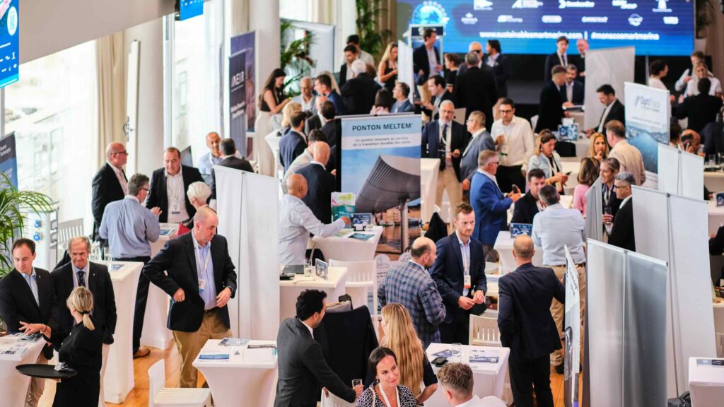 Yachting Ventures partners with Monaco Smart & Sustainable Marina Rendezvous