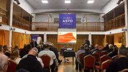 ASTO Sail Training Conference 2026