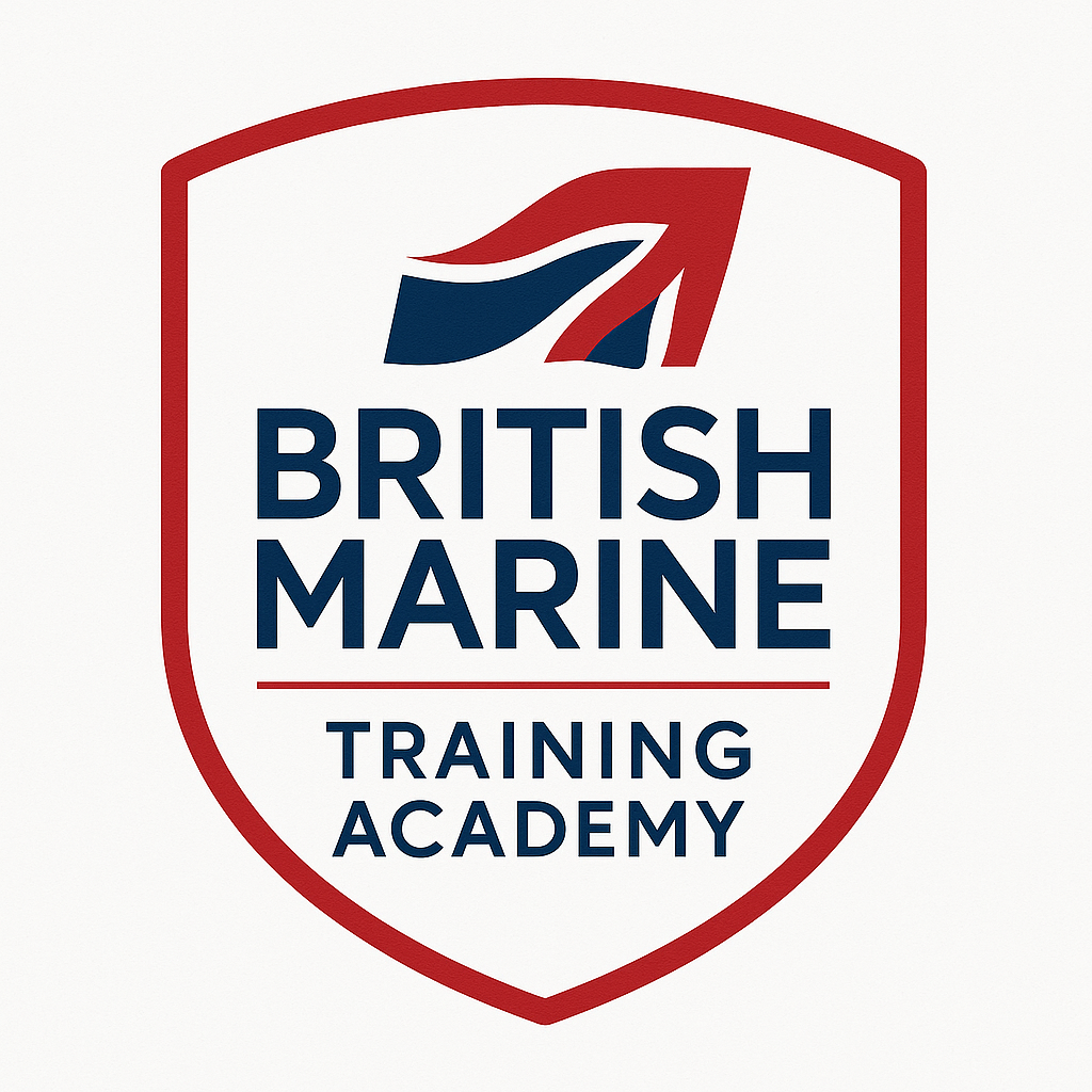 BM Academy logo