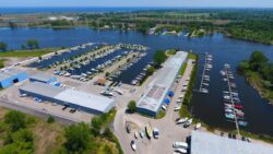 Bay Harbor Marina Michigan