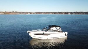 ExploMar Germany Parker Boat