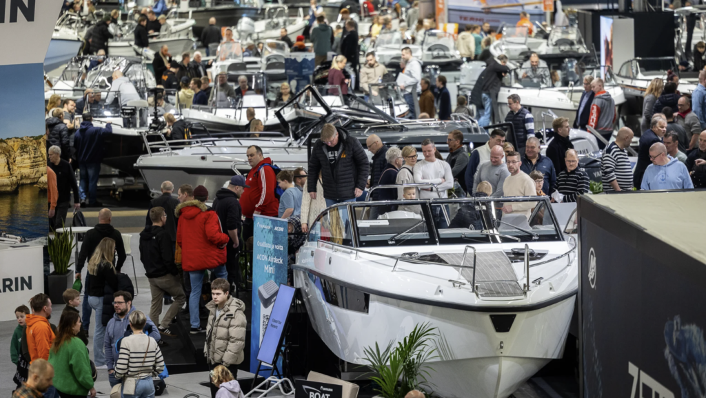 Helsinki Boat Show