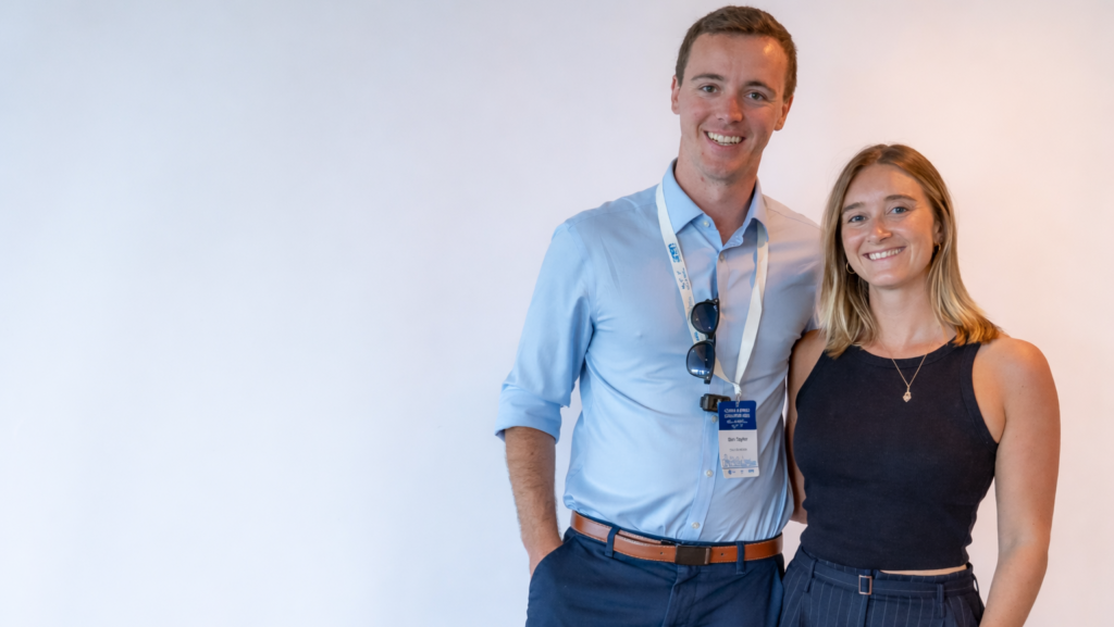 Founder podcast series launches in Palma and Dubai with Ben Taylor