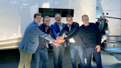 Mercury Marine and De Antonio Yachts Announce New Exclusive Five-Year Supply Agreement on Outboard Power