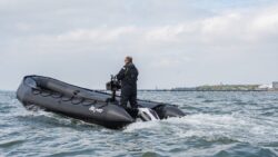 RAD 40 Power Console on Zodiac Milpro