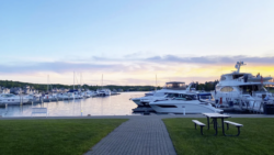 Bay Harbor Lake marina, dallas