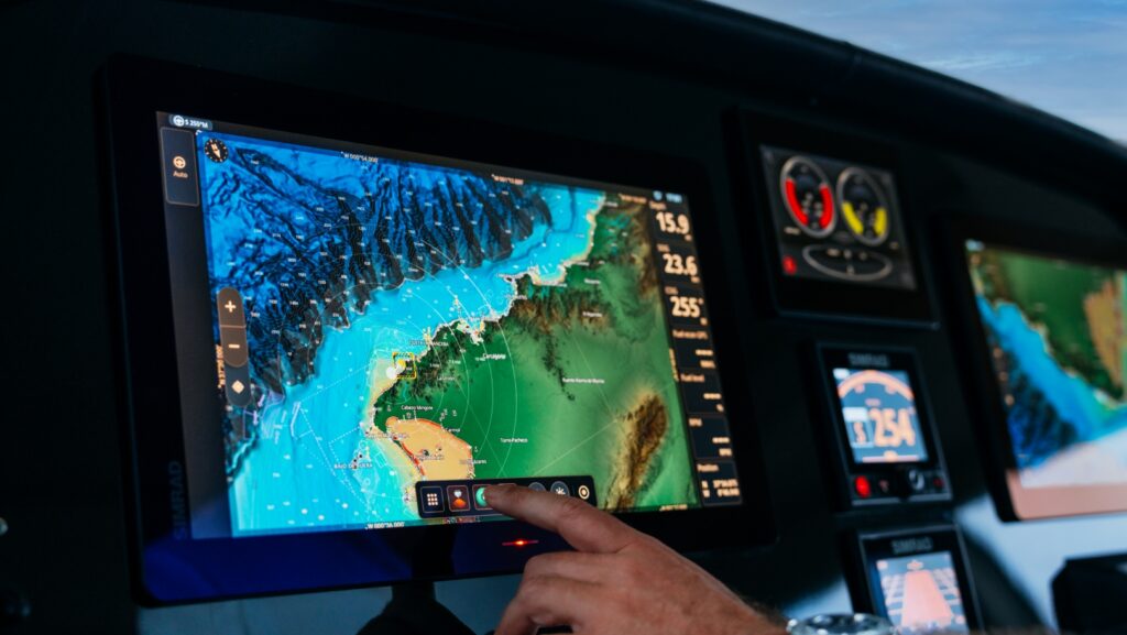 Simrad NSO 4