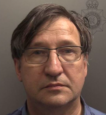 Vladimir Motin captaon of Solong - headshot of the jailed man