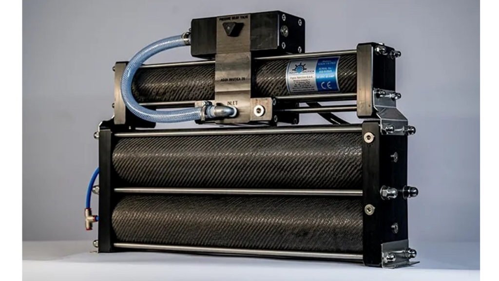 Aqua Nautica watermaker