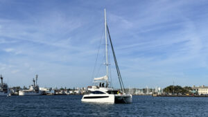 Aquila 50 Sail