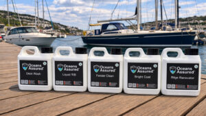 August Race products