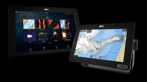 marine AXIOM+ 12 Multi-Function 12in Display