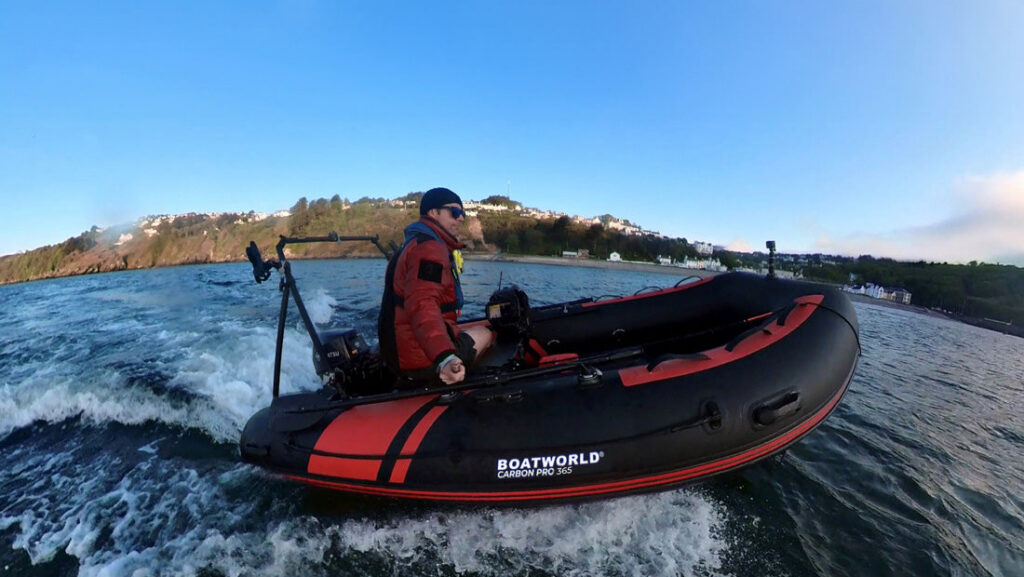 Boatworld Carbon Pro Ashton Marine Services Scotland