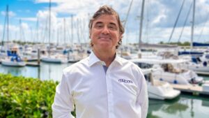 Christophe Vanek yacht broker d’Albora Yacht Brokers