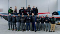 Callegari Inflatable Boats relaunch