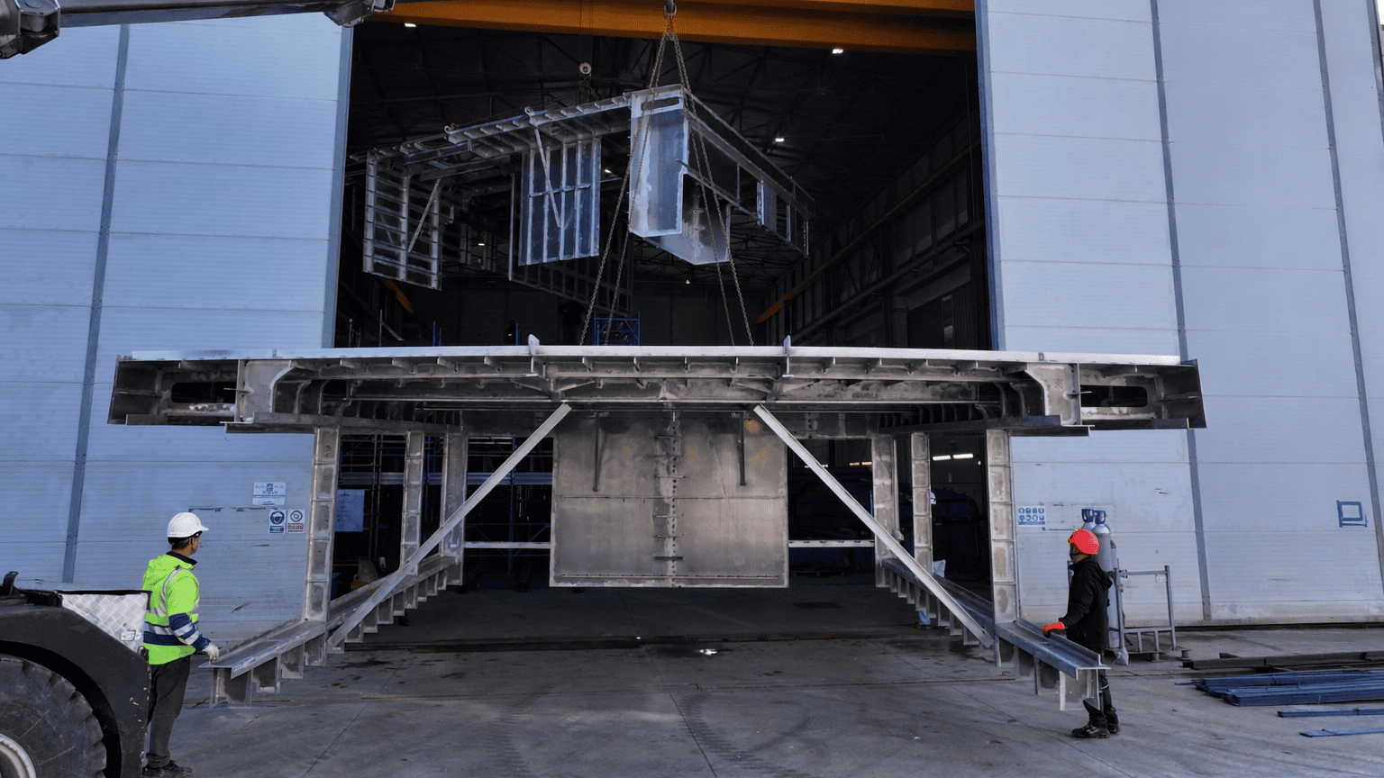 Cantieri di Pisa Custom 40m