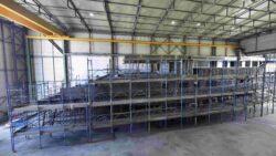 Cantieri di Pisa Custom 40m in-build