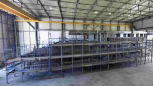 Cantieri di Pisa Custom 40m in-build